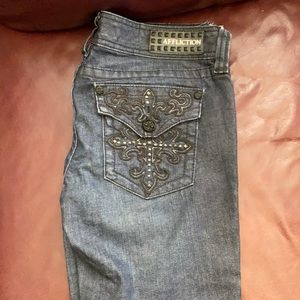 Affliction Bootcut Jeans